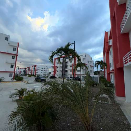 Apartamento en venta de 3 habitaciones en Carretera Licey, Santiago - Imagen 3