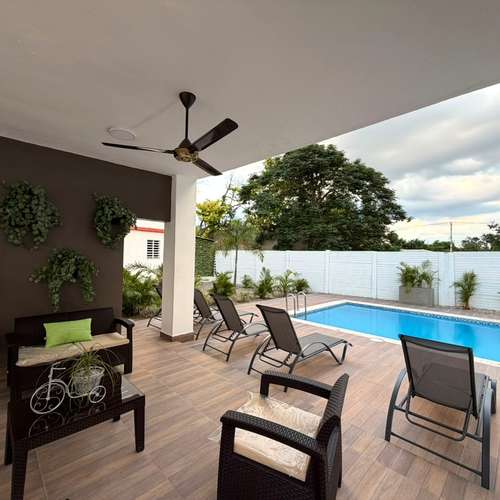 Apartamento en venta de 3 habitaciones en Carretera Licey, Santiago - Imagen 17