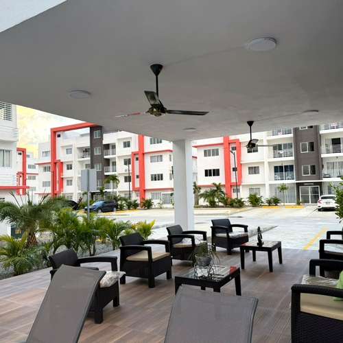 Apartamento en venta de 3 habitaciones en Carretera Licey, Santiago - Imagen 18
