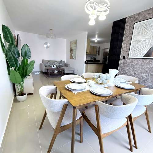 Apartamento en venta de 3 habitaciones en Jardines del Sur, Santiago - Imagen 9