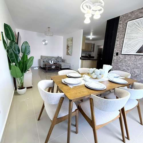 Apartamento en venta de 3 habitaciones en Jardines del Sur, Santiago - Imagen 7