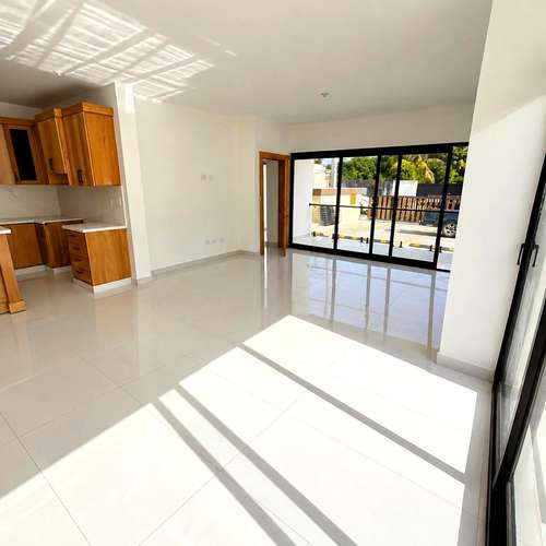 Apartamento en venta de 3 habitaciones en Los Álamos, Santiago - Imagen 3