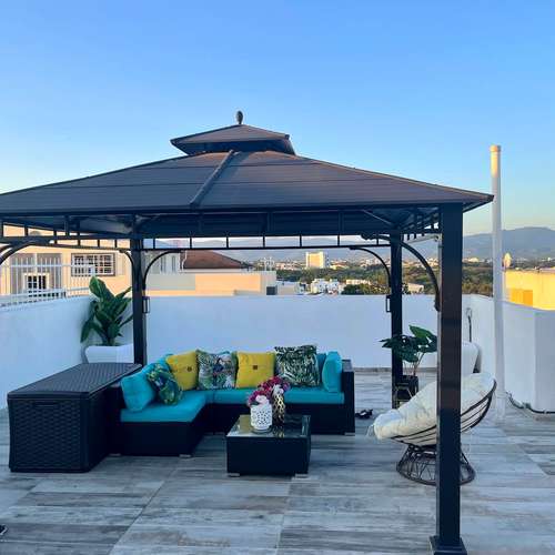 Apartamento en venta de 2 habitaciones con terraza en El Embrujo III