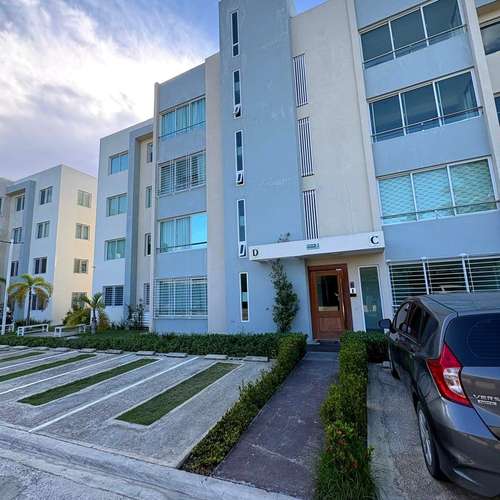 Apartamento en alquiler de 3 habitaciones en El Dorado, Santiago - Imagen 1