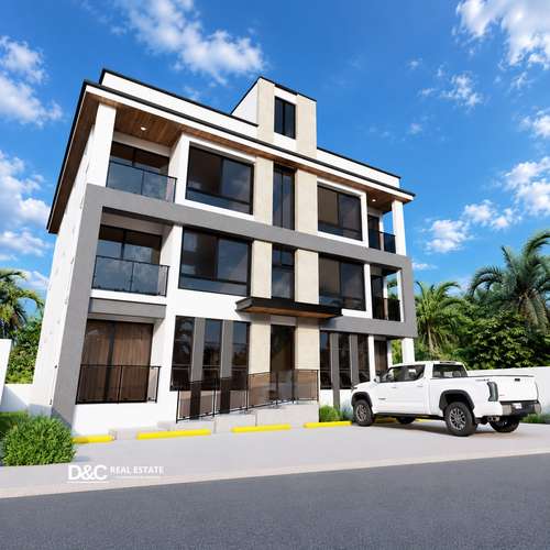 APARTAMENTOS  EN VENTA EN  PUERTO PLATA TORRE ALTA    - Imagen 5