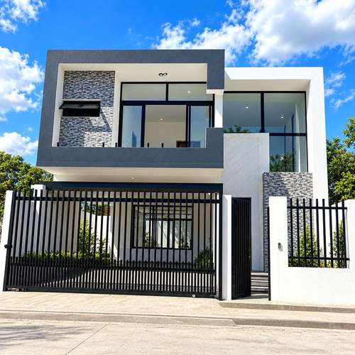 Casa moderna en venta de 3 habitaciones en Padre Las Casas