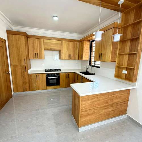 Casa moderna en venta de 3 habitaciones en Barranquita - Imagen 6