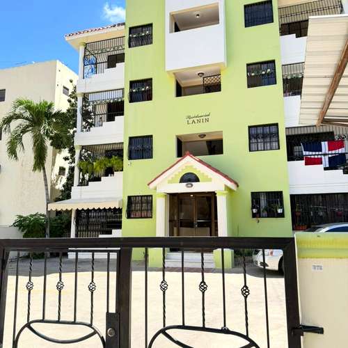 Apartamento en venta de 3 habitaciones en Cerros de Gurabo, Santiago - Imagen 2