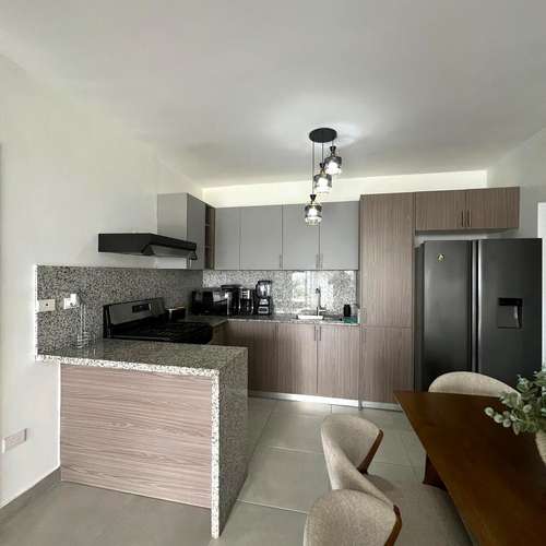 Apartamento en venta de 2 habitaciones en La Salle, Santiago - Imagen 2