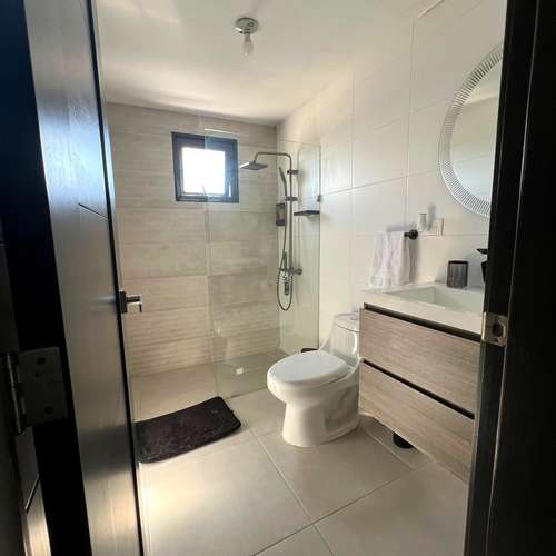 Apartamento en venta de 2 habitaciones en La Salle, Santiago - Imagen 6