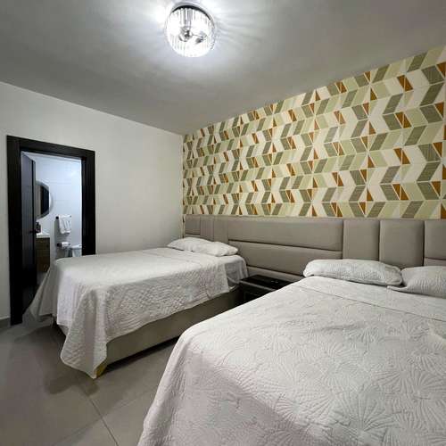 Apartamento en venta de 2 habitaciones en La Salle, Santiago - Imagen 7