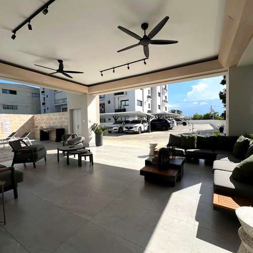Apartamento en venta de 2 habitaciones en La Salle, Santiago - Imagen 12