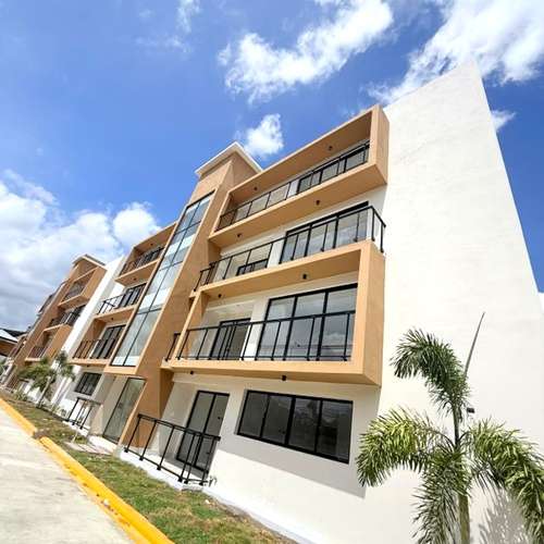 Apartamento en venta de 3 habitaciones en Residencial Cana Chic - Imagen 8