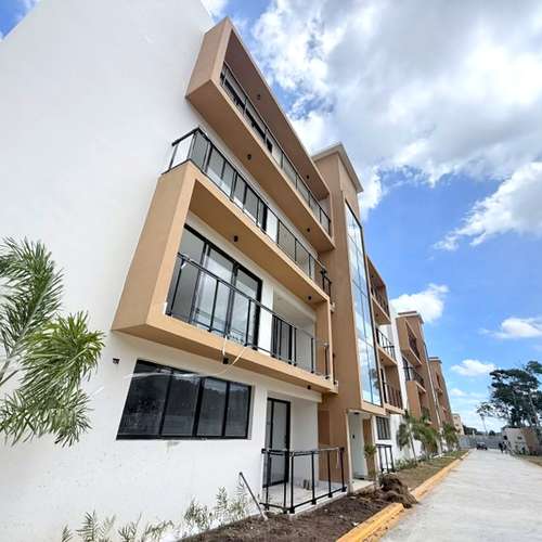 Apartamento en venta de 3 habitaciones en Residencial Cana Chic - Imagen 5