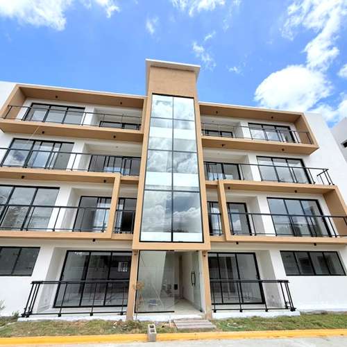 Apartamento en venta de 3 habitaciones en Residencial Cana Chic - Imagen 2