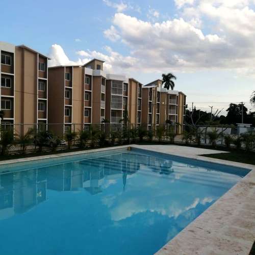 Apartamento en venta de 3 habitaciones en Gurabo, Santiago - Imagen 12