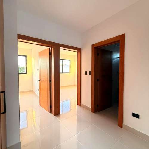 Apartamento en venta de 3 habitaciones en Villa María, Santiago - Imagen 5