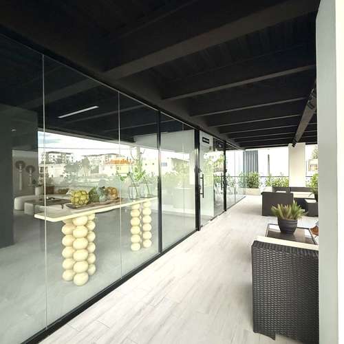 Apartamento en venta de 3 habitaciones en Villa María, Santiago - Imagen 15