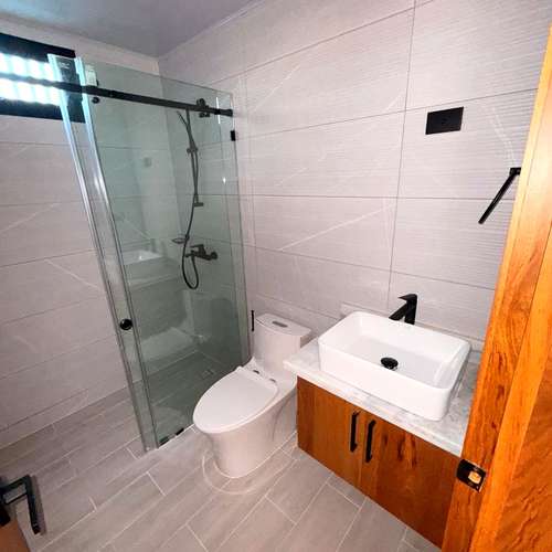 Apartamento en venta de 3 habitaciones en Villa María, Santiago - Imagen 10