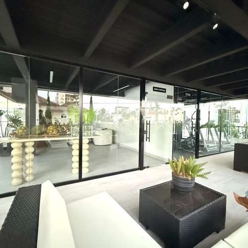 Apartamento en venta de 3 habitaciones en Villa María, Santiago - Imagen 17