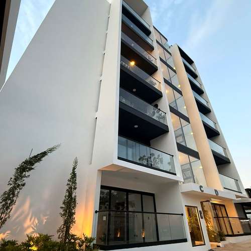 Apartamento en venta de 3 habitaciones en Villa María, Santiago - Imagen 3