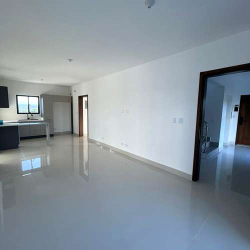 Apartamento en venta de 3 habitaciones en Residenza, Santiago - Imagen 2