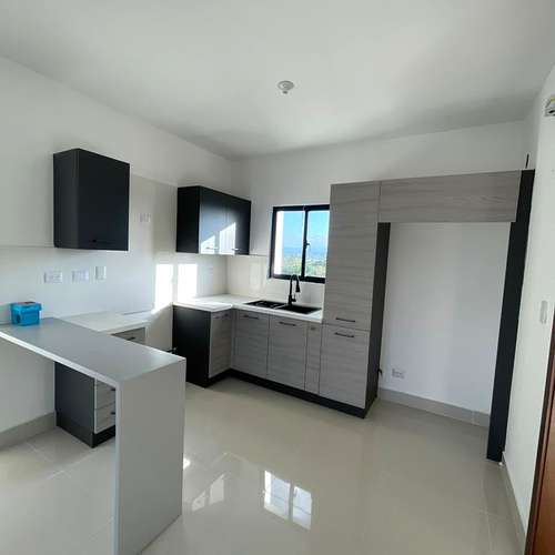 Apartamento en venta de 3 habitaciones en Residenza, Santiago - Imagen 4