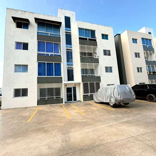 Apartamento en venta con azotea privada en Carretera Santiago-Licey