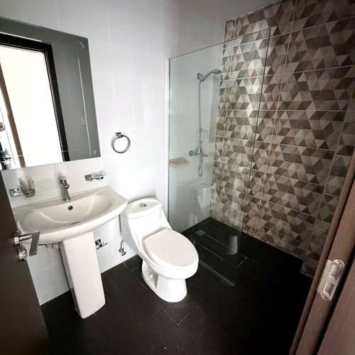 Apartamento en venta con patio de 3 habitaciones en Gurabo, Santiago - Imagen 13