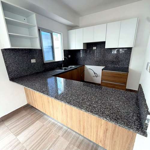 Apartamento en venta con patio de 3 habitaciones en Gurabo, Santiago - Imagen 7