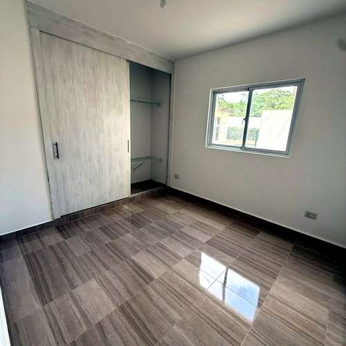 Apartamento en venta con patio de 3 habitaciones en Gurabo, Santiago - Imagen 8