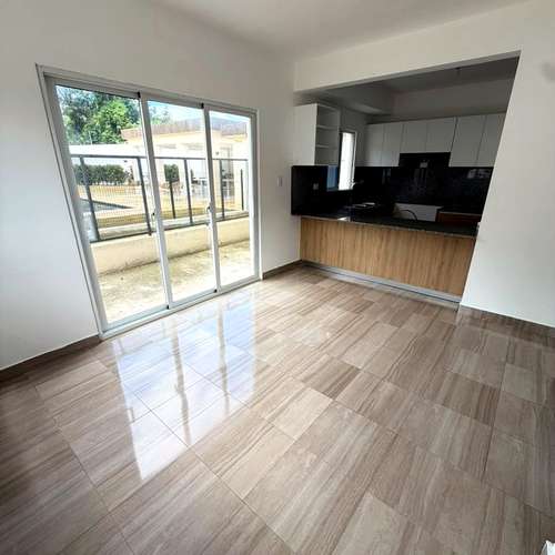 Apartamento en venta con patio de 3 habitaciones en Gurabo, Santiago - Imagen 5