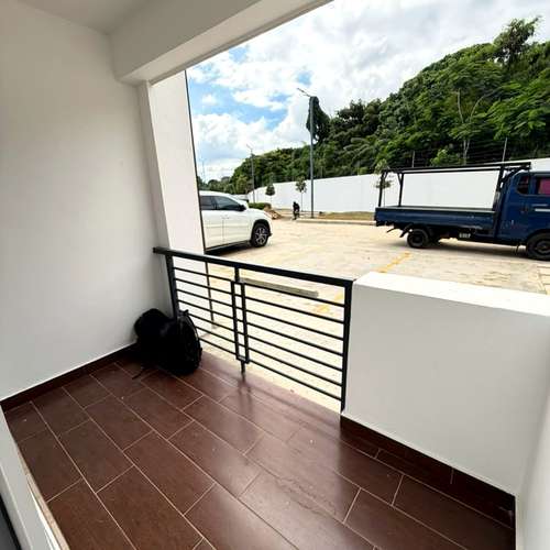 Apartamento en venta con patio de 3 habitaciones en Gurabo, Santiago - Imagen 15