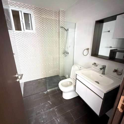 Apartamento en venta con patio de 3 habitaciones en Gurabo, Santiago - Imagen 12
