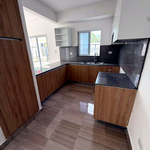 Apartamento en venta con patio de 3 habitaciones en Gurabo, Santiago - Imagen 6