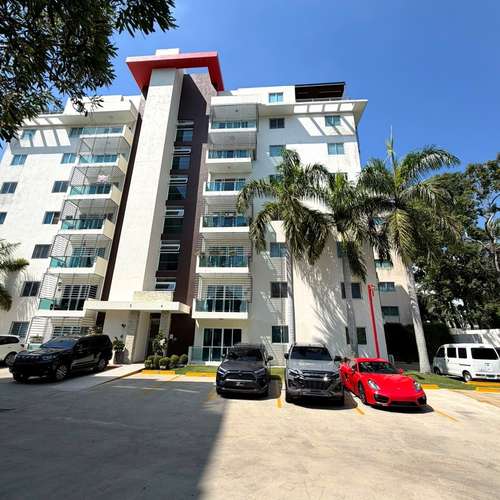 Apartamento en venta de 3 habitaciones en Thomas VI, Santiago