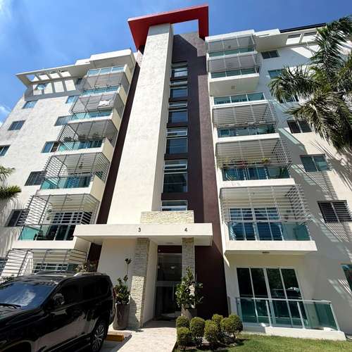 Apartamento en venta de 3 habitaciones en Thomas VI, Santiago - Imagen 2