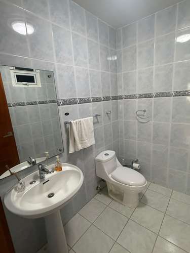  CASA EN VENTA DE 6 HABITACIONES | URBANIZACIÓN PRIVADA, PONTEZUELA, SANTIAGO - Imagen 9