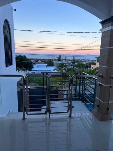 Casa en renta , Puerto Plata Torre alta con vista al mar  - Imagen 10