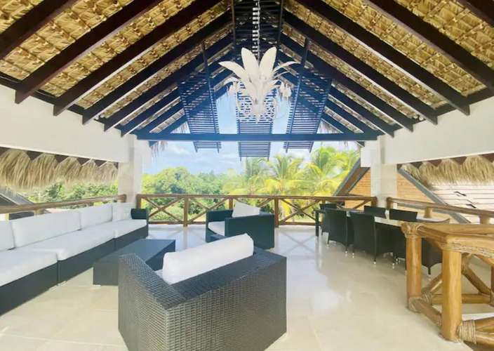 Lujosa villa AMOBLADA en Cap Cana, Punta Cana