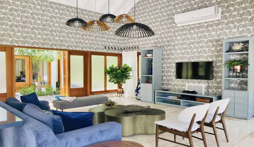 Lujosa villa AMOBLADA en Cap Cana, Punta Cana