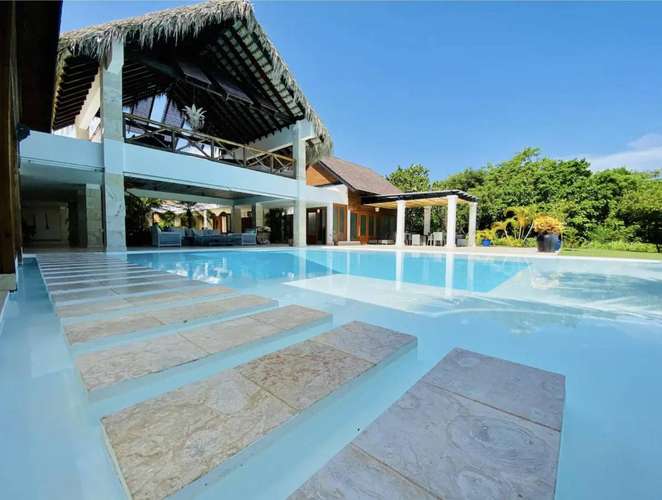 Lujosa villa AMOBLADA en Cap Cana, Punta Cana