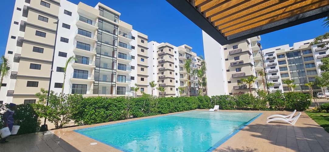 Apartamento nuevo en 6to piso