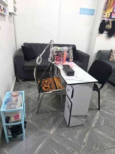  **SALÓN DE BELLEZA Y CENTRO DE UÑAS EQUIPADO EN RENTA | SANTIAGO** - Imagen 10