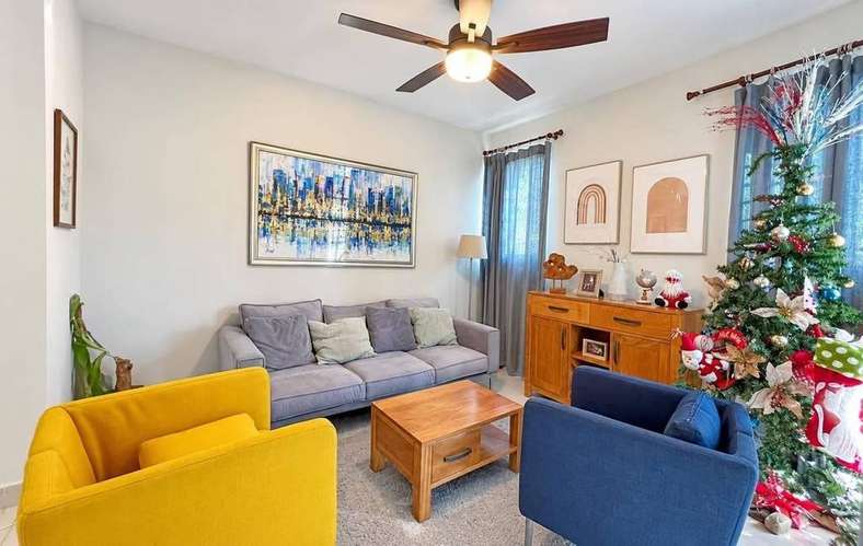 APARTAMENTO EN VENTA EN LOS ÁLAMOS | SANTIAGO