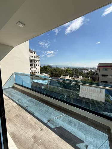  APARTAMENTO EN RENTA | LA ESMERALDA, SANTIAGO - Imagen 8