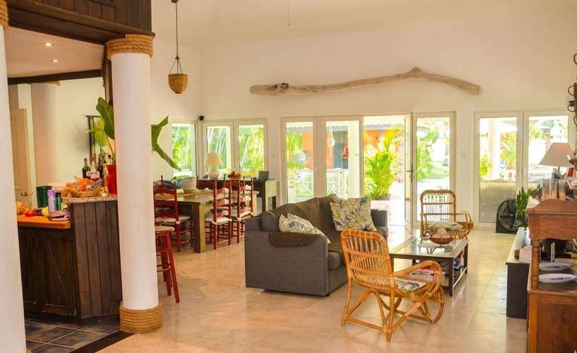 Villa amueblada en Metro Country Club Juan Dolio - Imagen 3