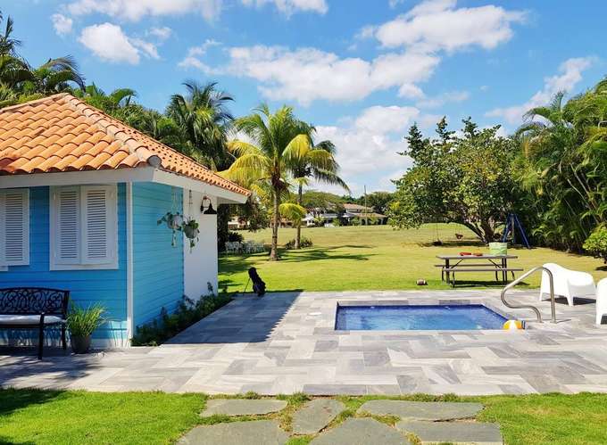 Villa amueblada en Metro Country Club Juan Dolio - Imagen 7
