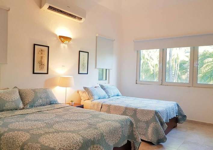 Villa amueblada en Metro Country Club Juan Dolio - Imagen 4