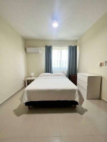 Alquiler apartamento de una habitación amueblado en gazcue - Imagen 2